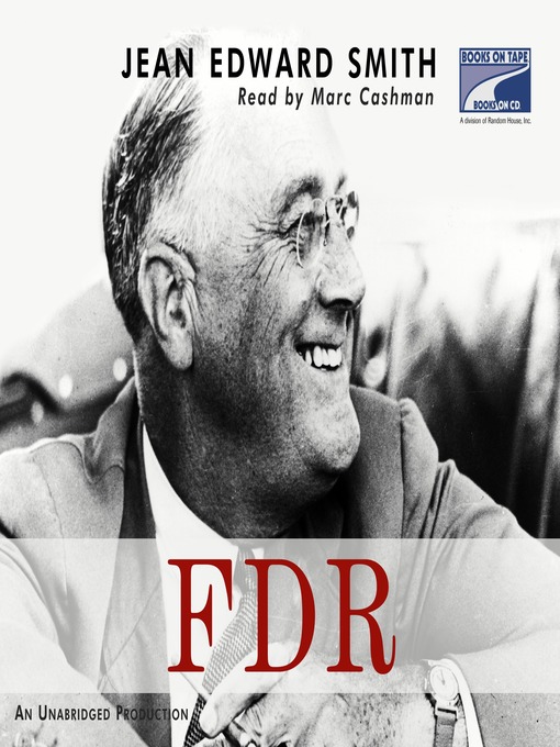 Title details for FDR by Jean Edward Smith - Wait list